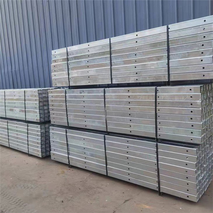 Square Steel Cross Arm