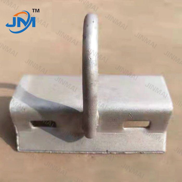 Anchoring Clamp Suspension