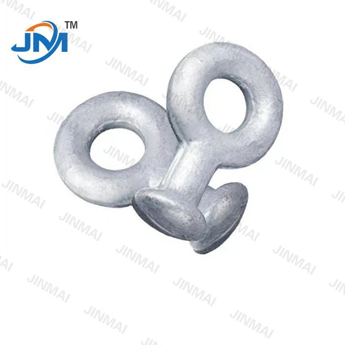 Carbon Steel QH-7 Ball Eye