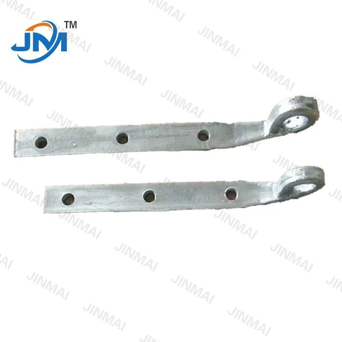 Eye Pull Plate Connecting Hardware