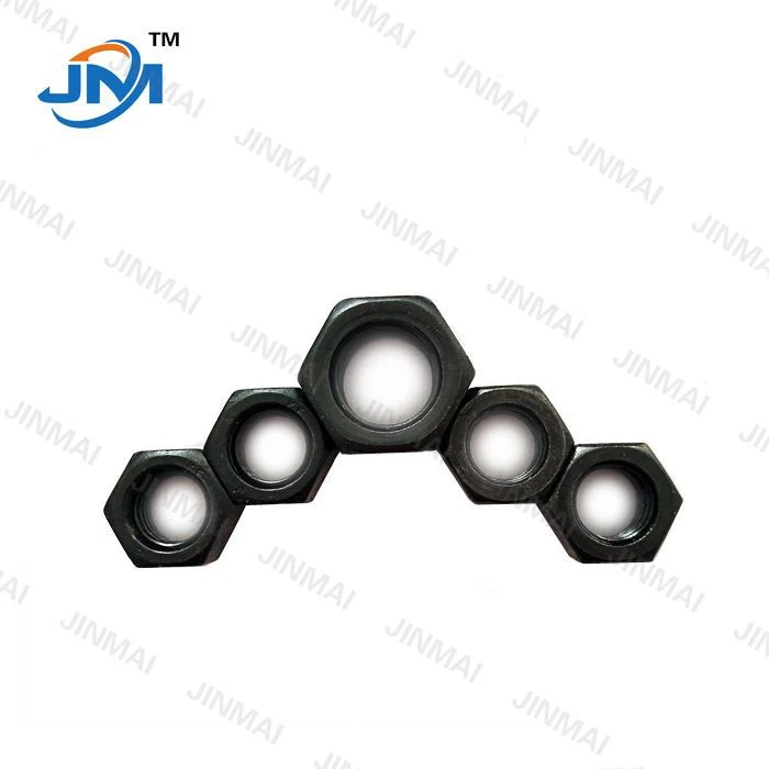 High Strength Hexagon Nuts