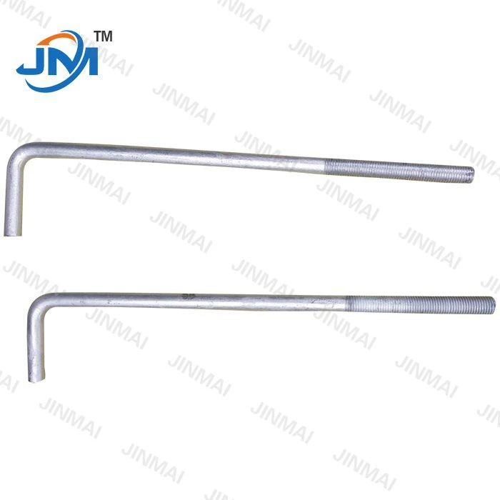 Hot-dip Galvanized Anchor Bolts