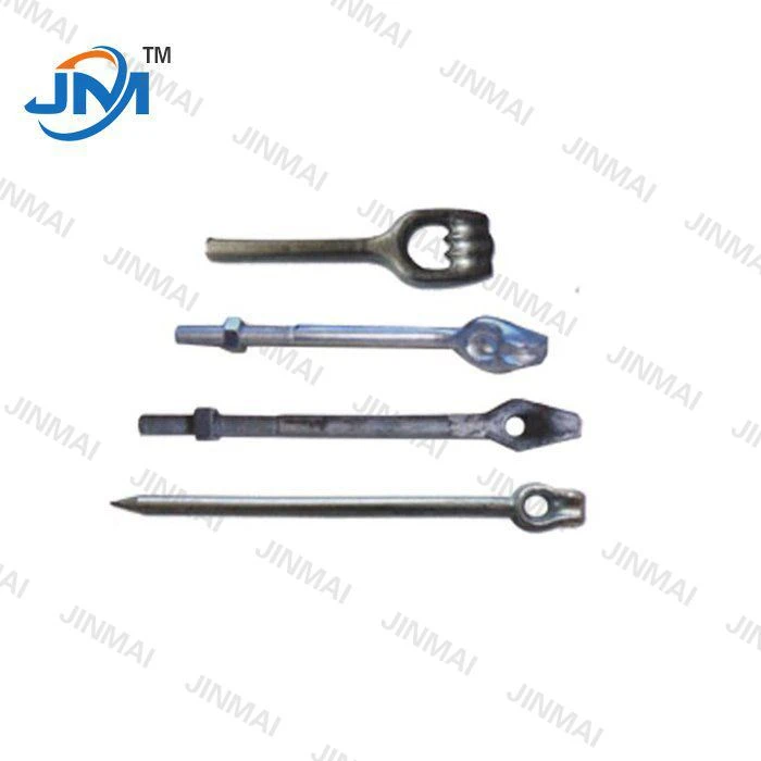 Hot Dip Galvanized Tiger Tubular Stay Rod
