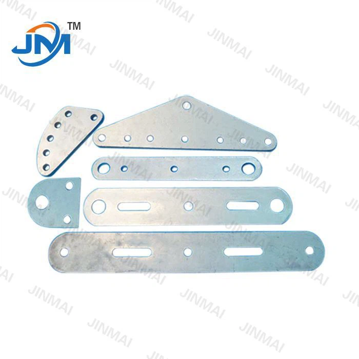 Hot Dip Galvanized Yoke Plates