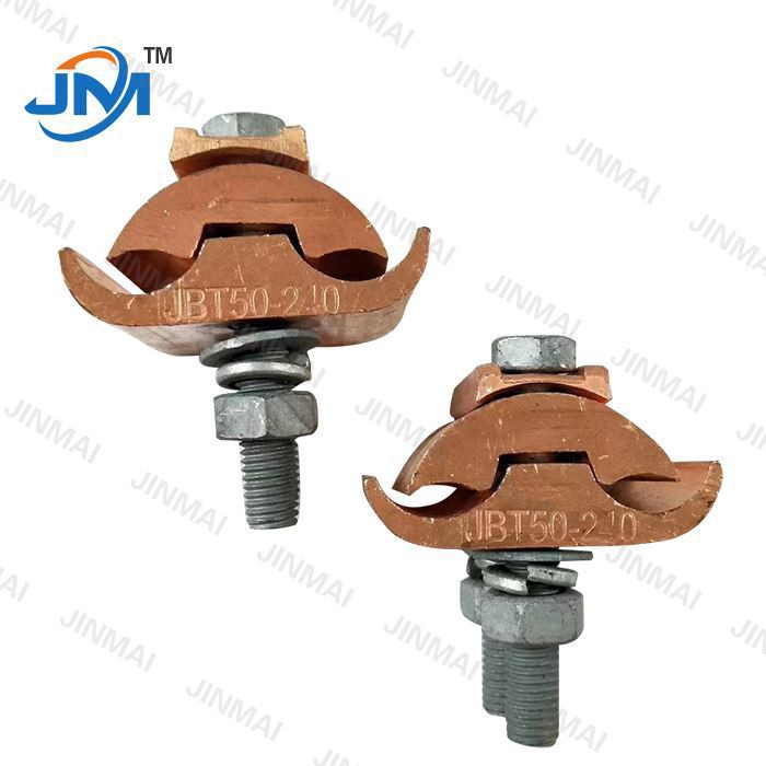 JBT Parallel Groove Clamp