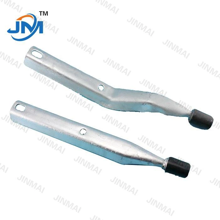 Nylon Steel Insulator Pole Top Pin