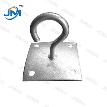 Galvanized Pole Hook