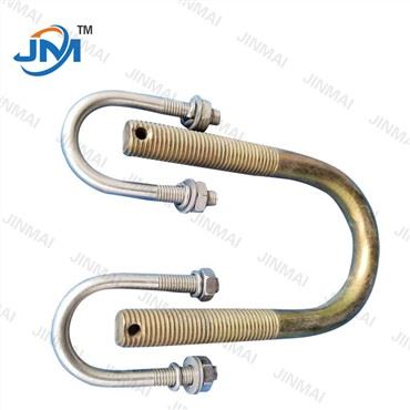 Hot Dipped Galvanized U Bolts