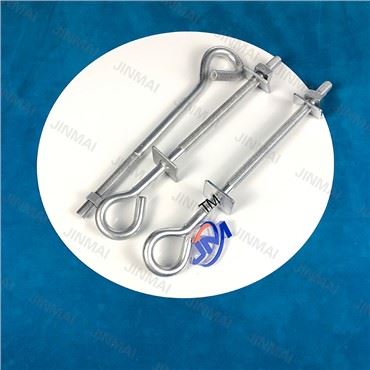 Pig tail Bolt
