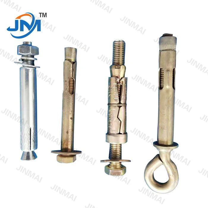 Stainless Steel Expansion Anchor Bolt