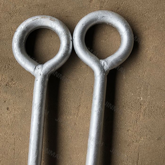 Welding Eye Ring Bolts