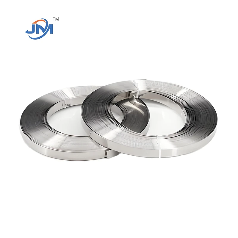 201/304 Stainless Steel Cable Ties 1/2 Inch X 30 Meters