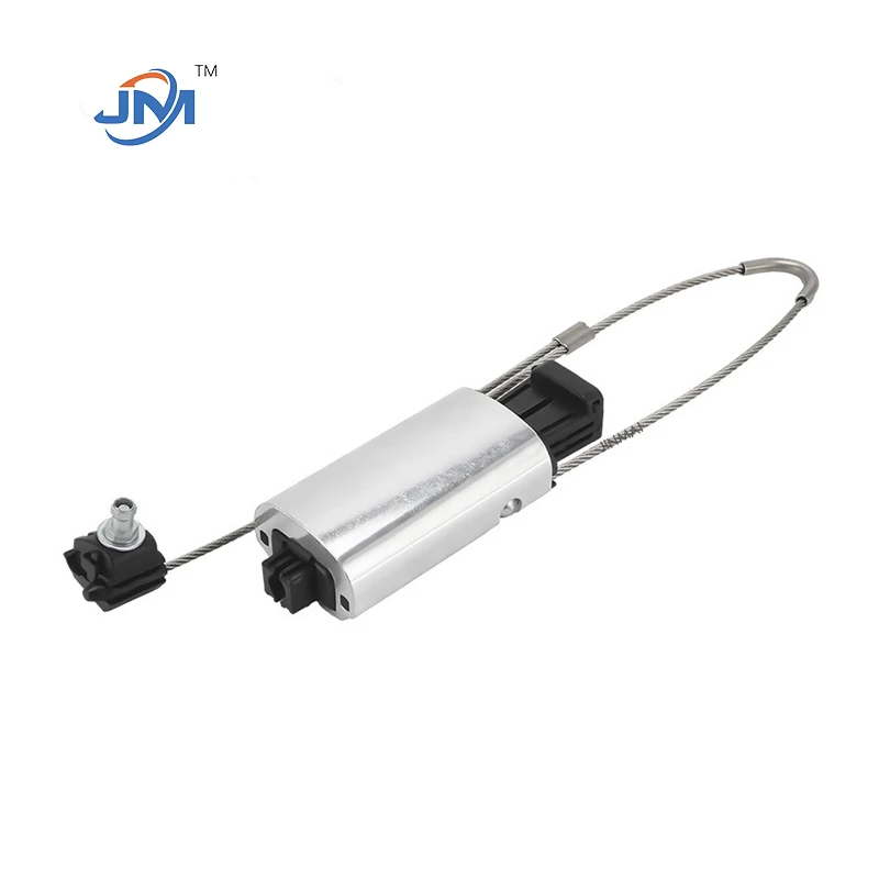 Aluminum Alloy Tension Clamps For Optical Fiber Cable Power Accessories best