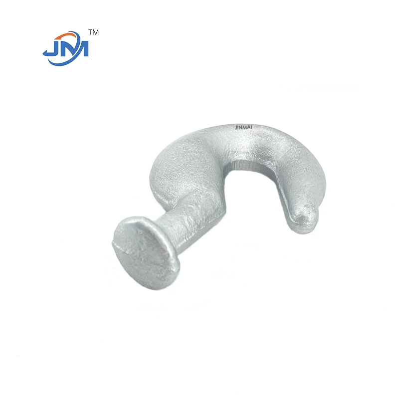 Ball-head Hooks For Power Line Connections factory