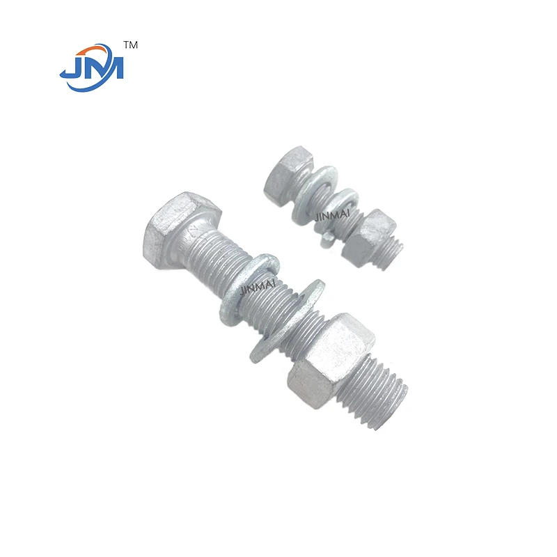 Electric Bolts Hexagon Bolts