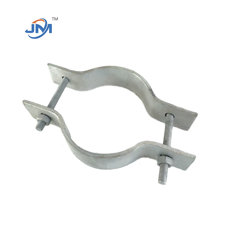 Electric Power Pole Clamp
