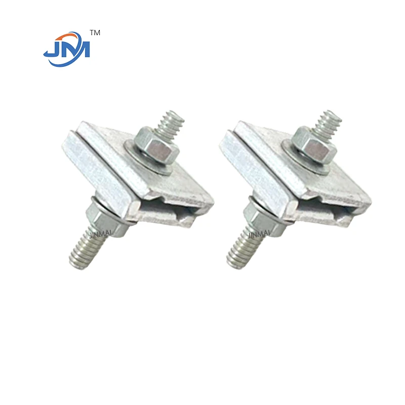 Factory Direct Sale Aluminum Line Clamps