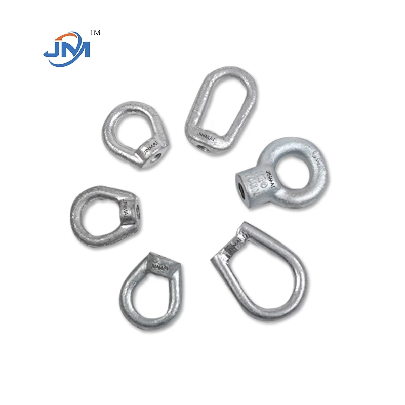 Forged Eye Nuts - Direct Sales