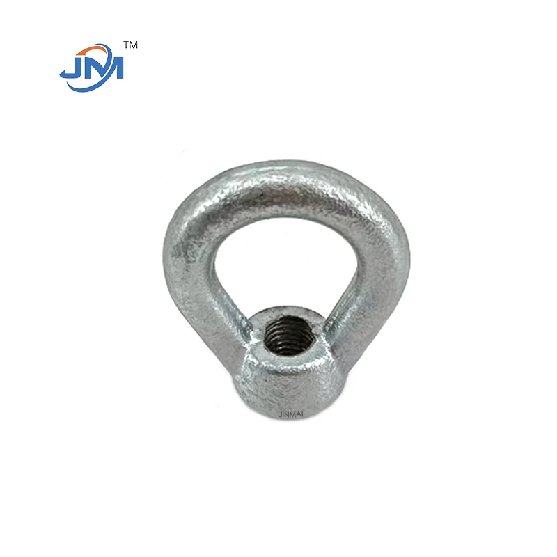 Forged Eye Nuts - Direct Sales high quality