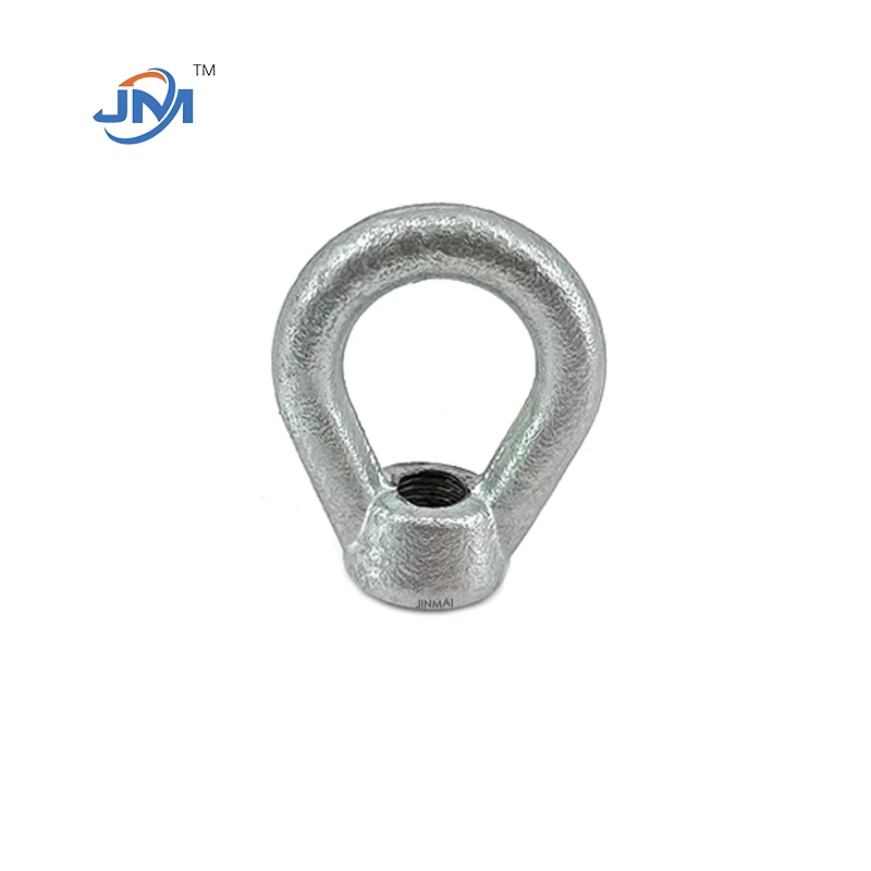 Forged Eye Nuts - Direct Sales factory