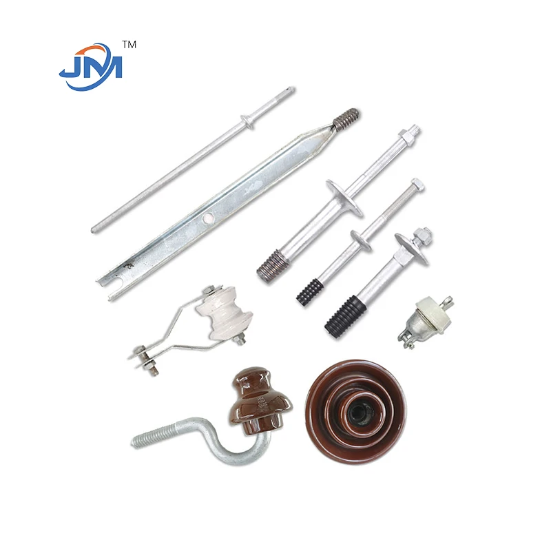 Forged Insulator Spindle