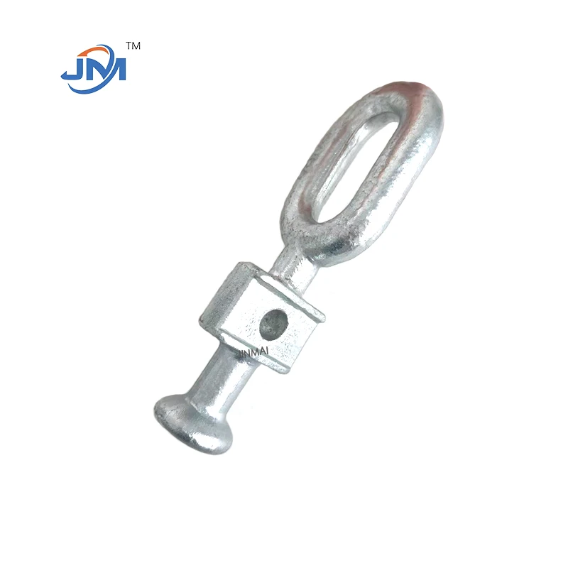Forged QN-Type Ball Eye