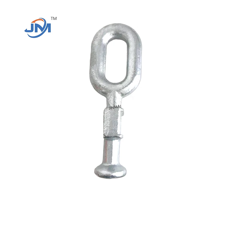 Forged QN-Type Ball Eye factory
