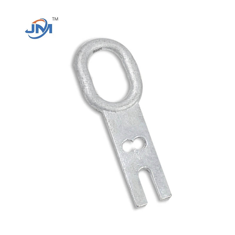 Hot Dip Galvanized Connector