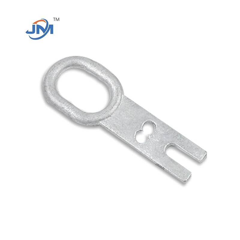 Hot Dip Galvanized Connector