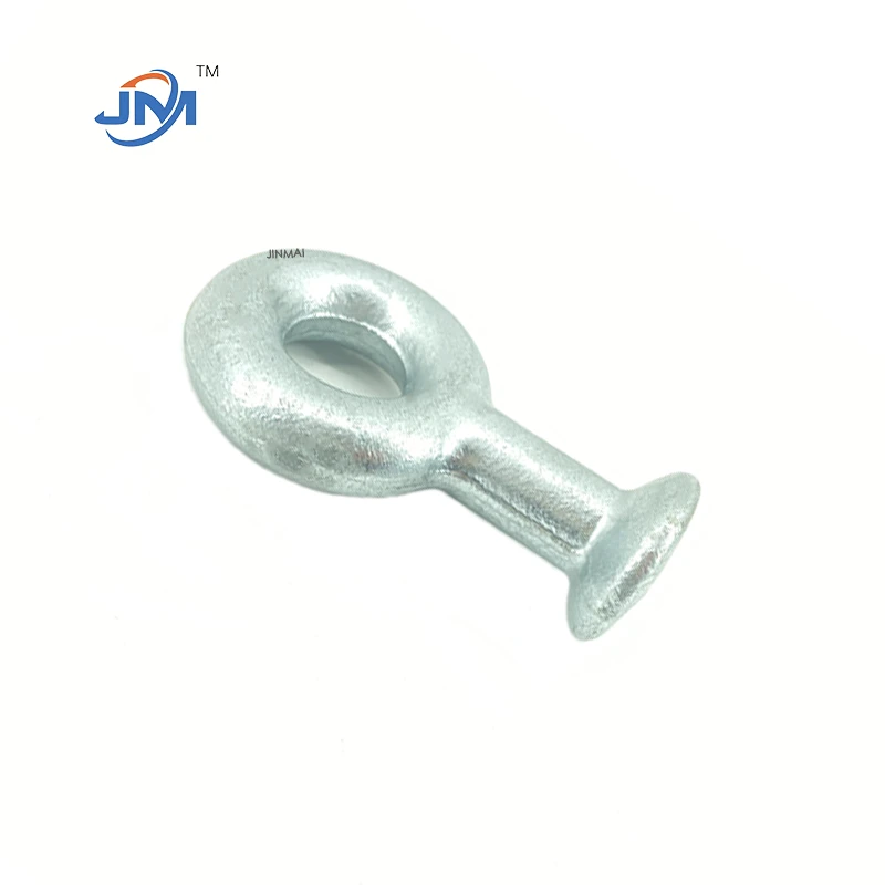 Hot-DIP Galvanized Link-Fittings Ball Eye