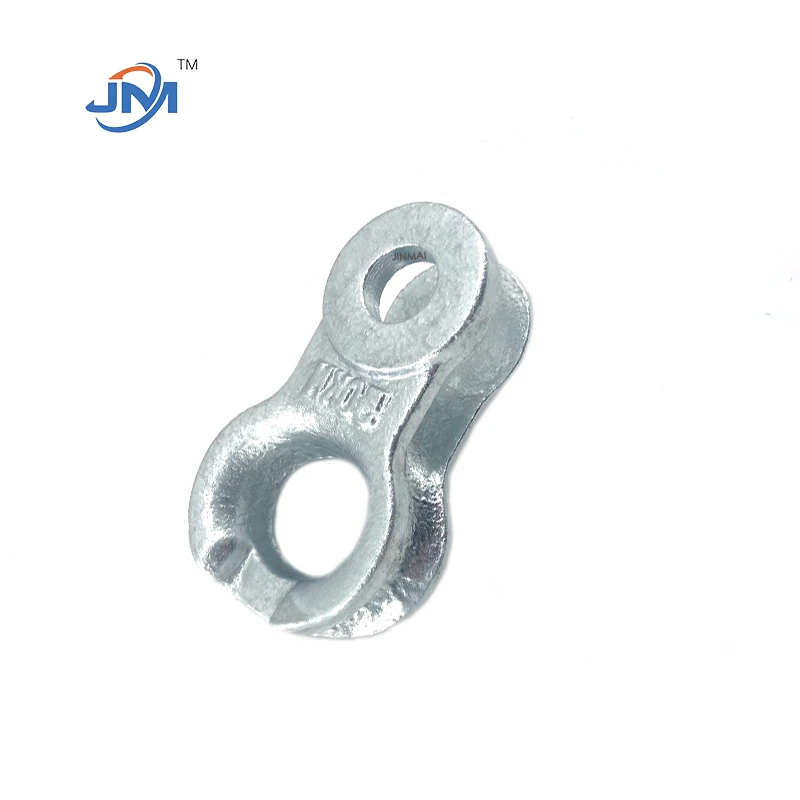 Hot Dip Galvanized Thimble Clevis For Dead End