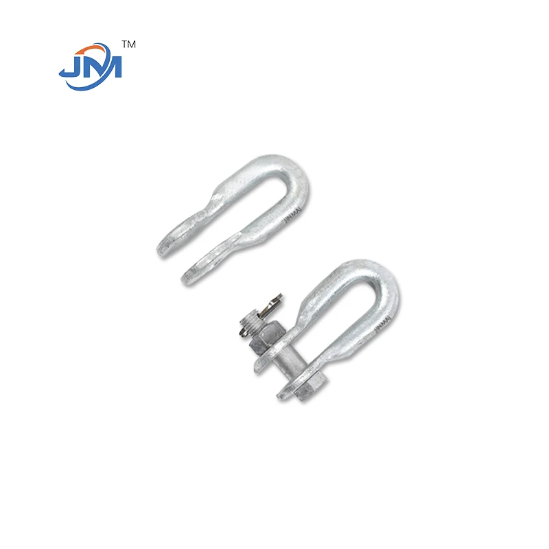 Hot Dip Galvanized U Type Shackle