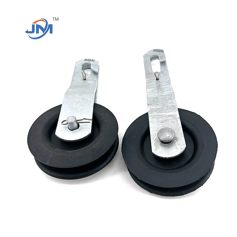 Nylon Pulley For Power Applications