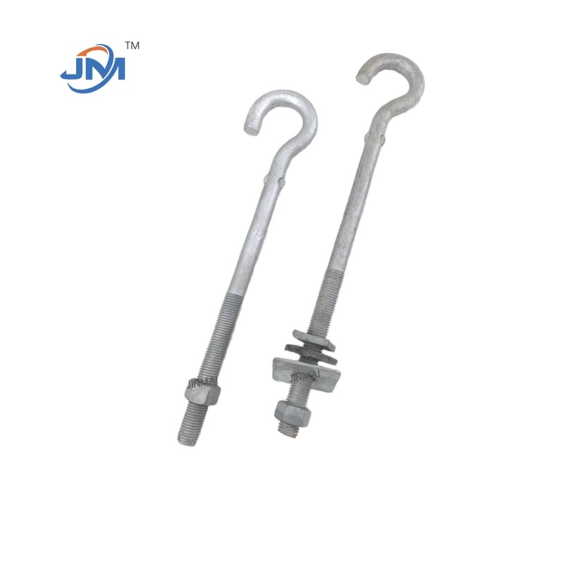 Power Fitting Open-End Bolt Fasteners