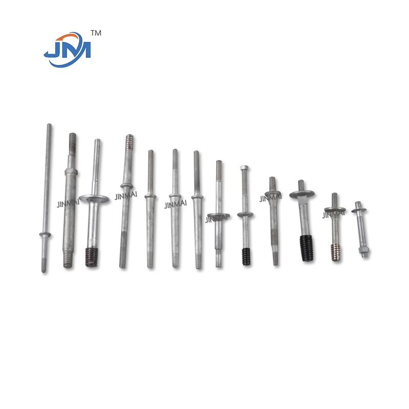 Power Insulator Steel Feet