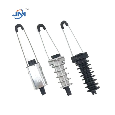 Aluminum Alloy Wedge-Shaped Tension Clamp