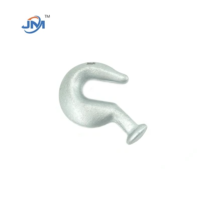 Ball-head Hooks For Power Line Connections