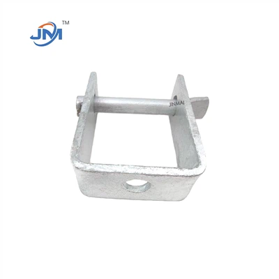 D Iron / D-type Clamp Communication Line Accessories