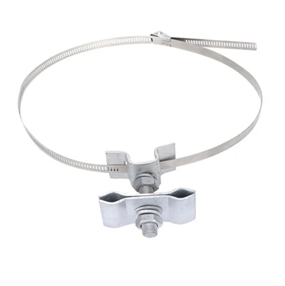 Down Lead Clamp With Pole For ADSS Cable