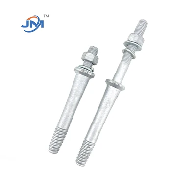 Electrical Hardware Insulator Spindle