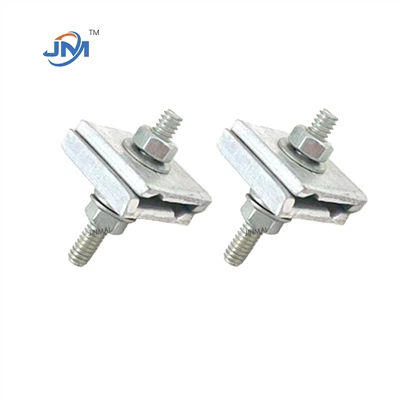 Factory Direct Sale Aluminum Line Clamps