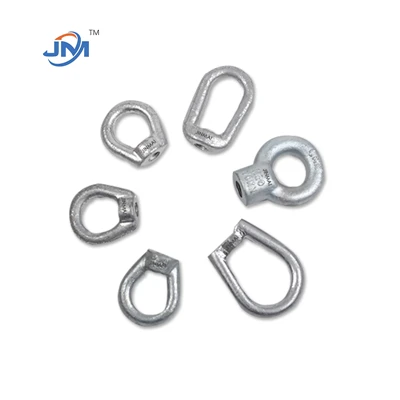 Forged Eye Nuts - Direct Sales