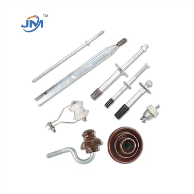 Forged Insulator Spindle