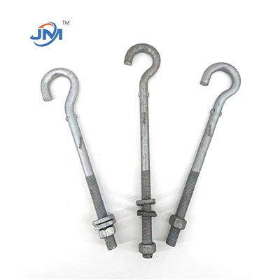 hook bolts
