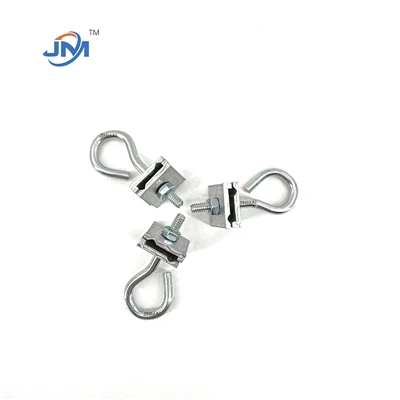 Hot Dip Galvanized Cable Span Clamp