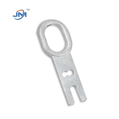 Hot Dip Galvanized Connector
