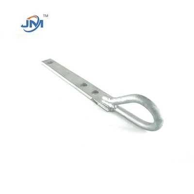Hot DIP Galvanized Cross Arm Connector