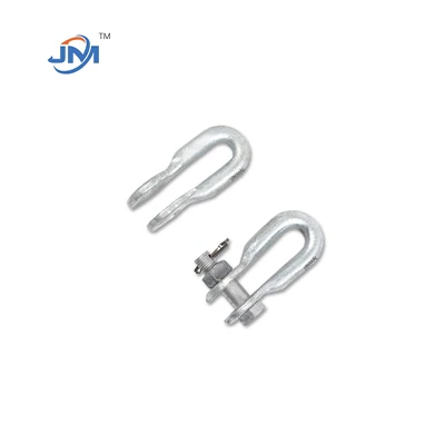 Hot Dip Galvanized U Type Shackle