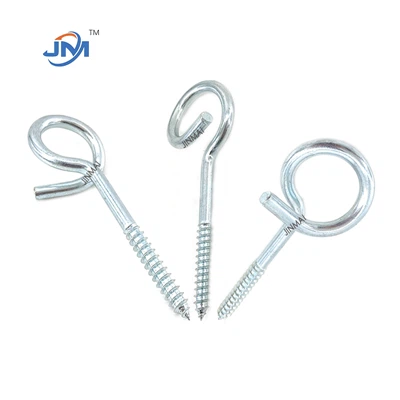 J-Type Self-Tapping Hook Screw / Pigtail Hook