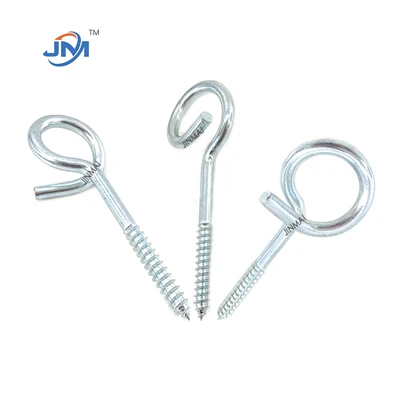J-Type Self-Tapping Hook Screw / Pigtail Hook